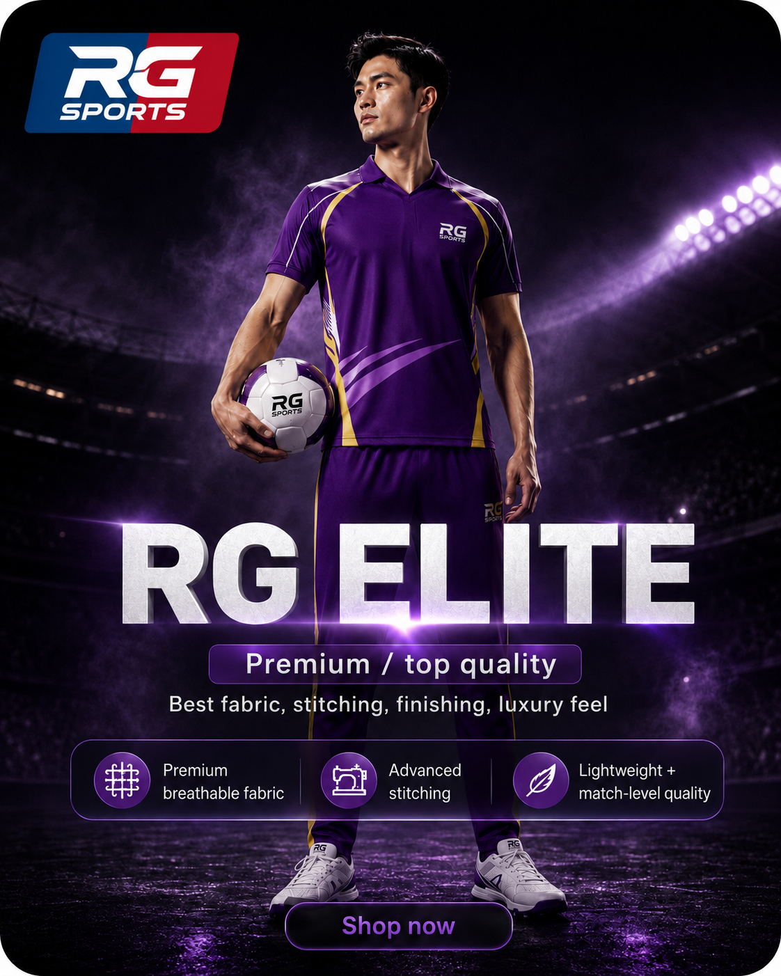 RG ELITE