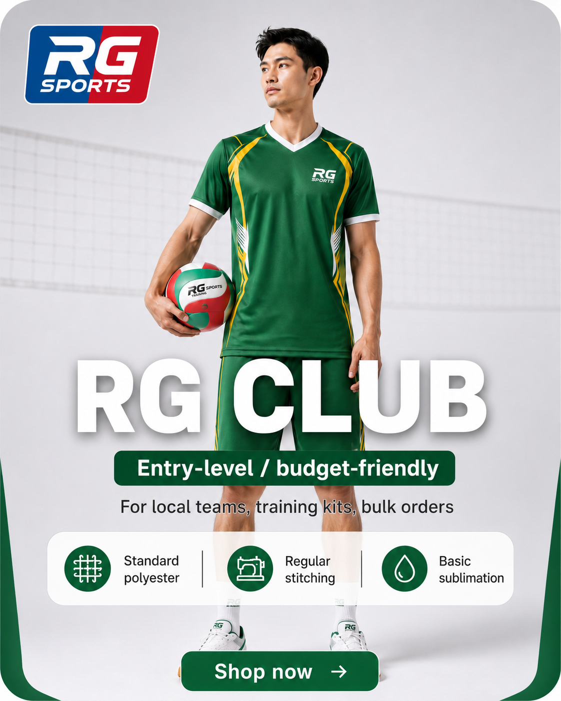 RG CLUB