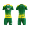 Customised Volleyball Uniform Set - RG PRO Series