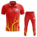 Custom Cricket Uniform Set - RG PRO Series