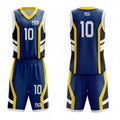 Customised Basketball Uniform Set - RG PRO Series