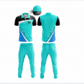 Custom Cricket Uniform Set - RG CLUB Series