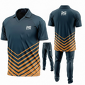 Custom Cricket Uniform Set - RG CLUB Series