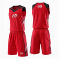 Customised Basketball Uniform Set - RG ELITE Series