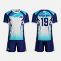 Customised Volleyball Uniform Set - RG ELITE Series