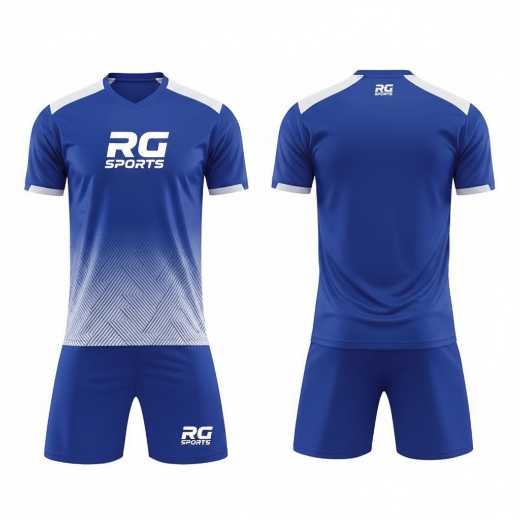 Customised Volleyball Uniform Set - RG ELITE Series