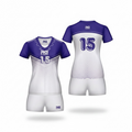 Customised Volleyball Uniform Set - RG PRO Series