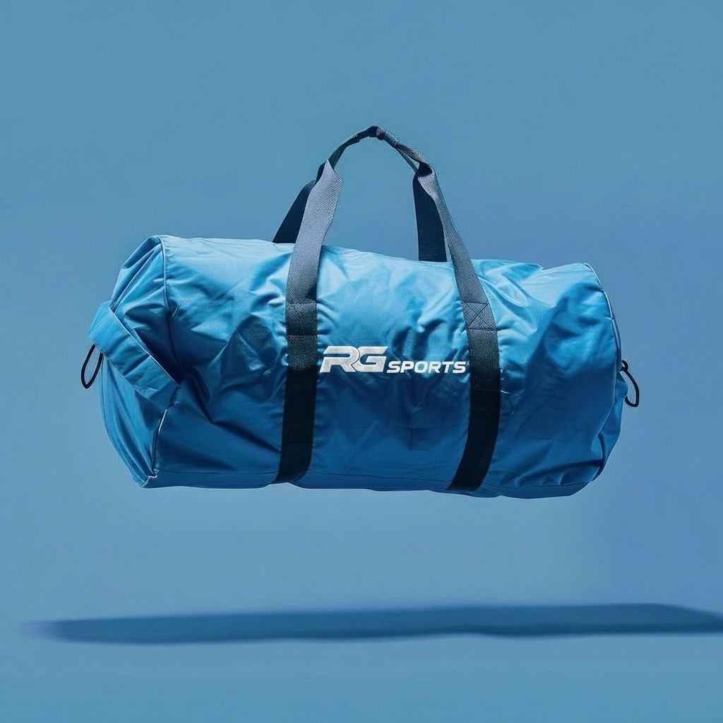Premium Custom Sports Duffel Bag