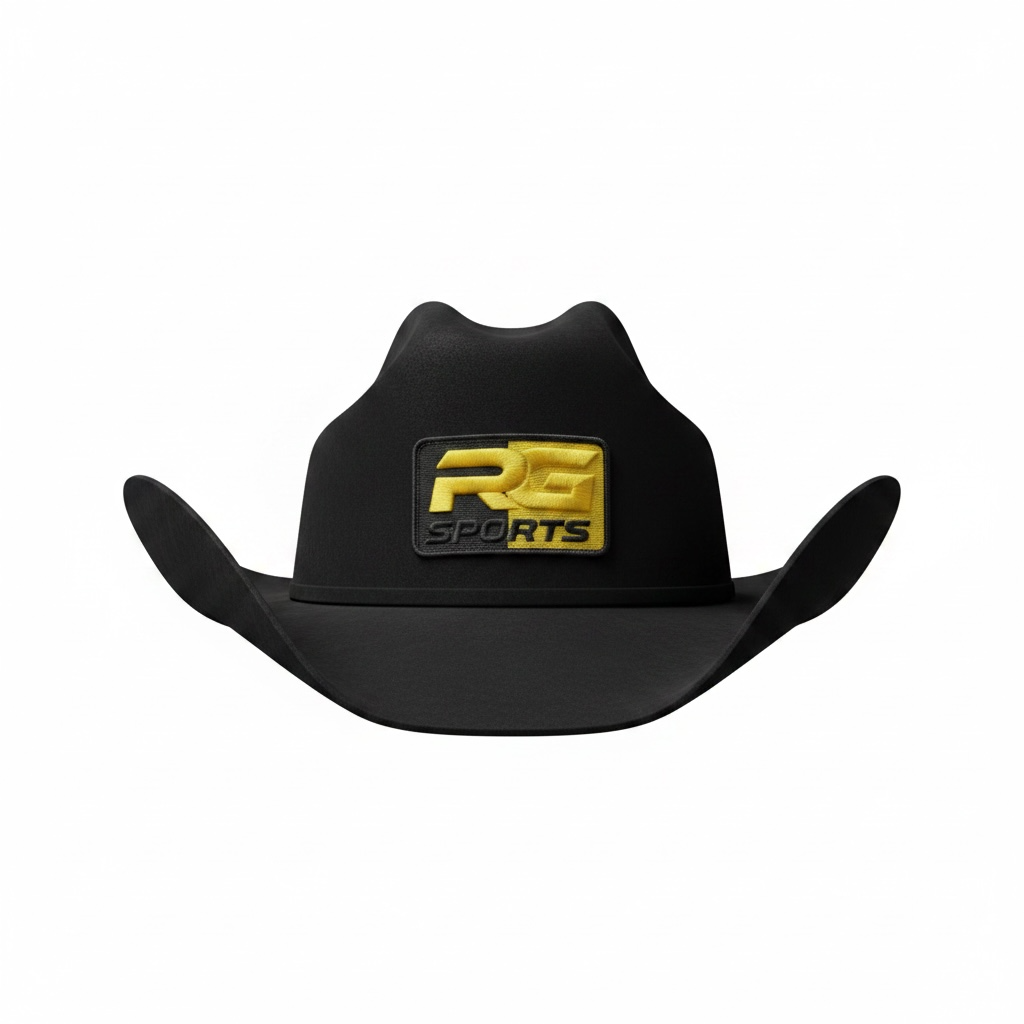 Premium Custom Western Cowboy Hat